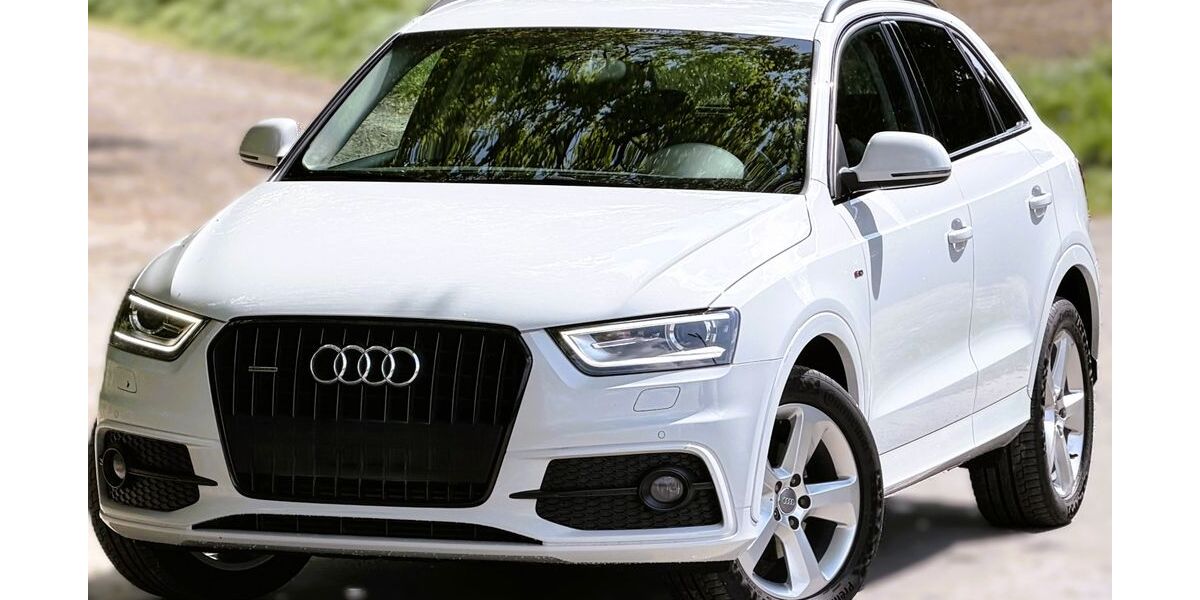 Audi Q3 199.925 km 12.420 &euro; Alsdorf 52477