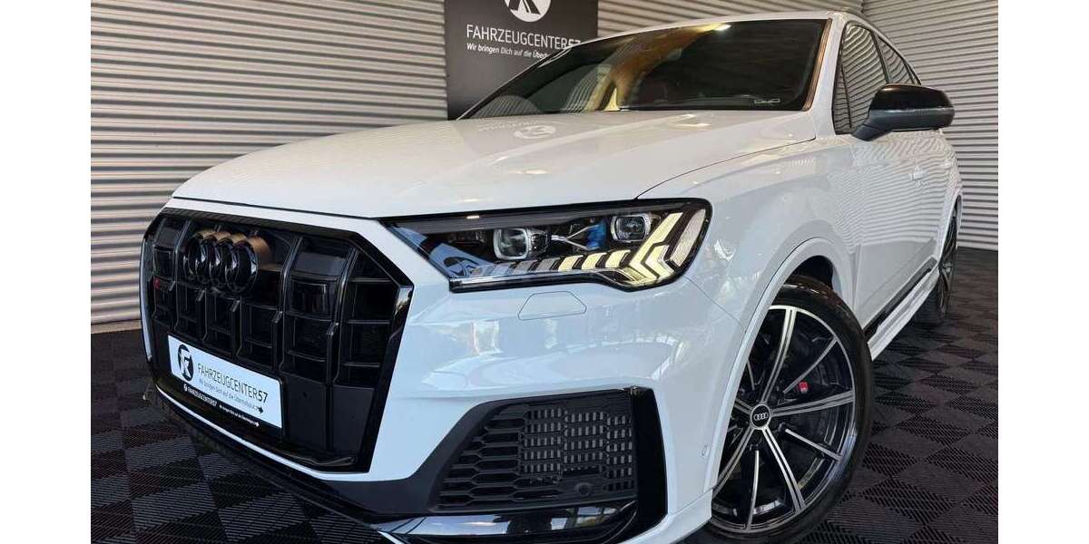 Audi SQ7 116.361 km 54.700 &euro; Wenden 57482
