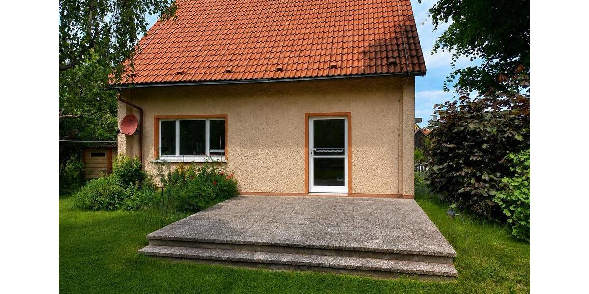 Einfamilienhaus Marktbergel - 6 Zimmer, 90 m&sup2;, 330.000&euro; | Angebot:27023844