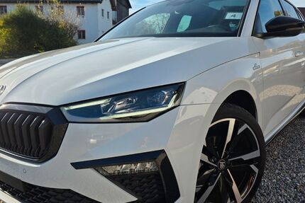 Skoda Scala 5.800 km 29.890 € Leinau 87666