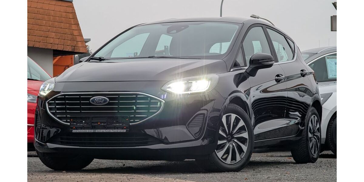 Ford Fiesta 47.000 km 15.688 &euro; Niesky 02906