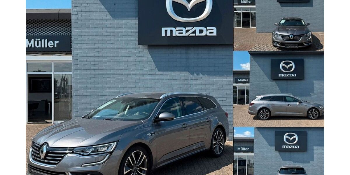 Renault Talisman 57.440 km 17.950 &euro; Weißenfels 06667