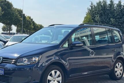 VW Touran 168.038 km 7.500 &euro; Werl 59457