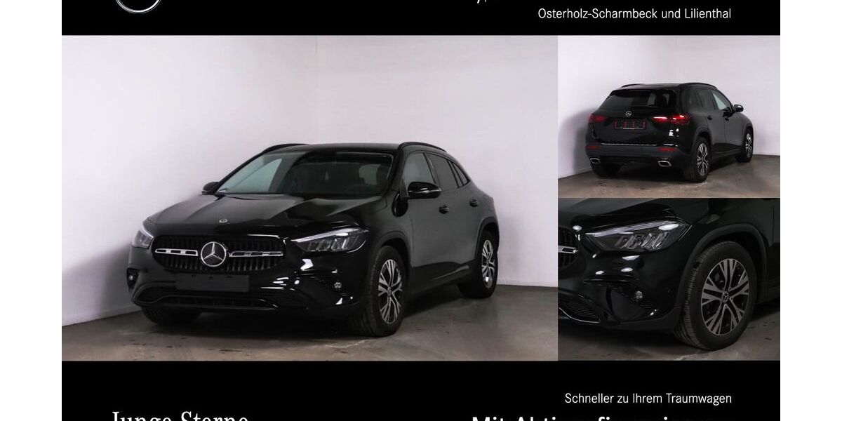 Mercedes-Benz GLA 180 20.950 km 37.980 &euro; Osterholz-Scharmbeck 27711