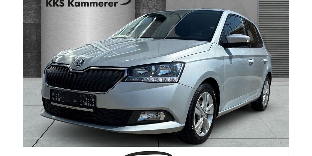 Skoda Fabia 33.000 km 12.970 &euro; Villingendorf 78667