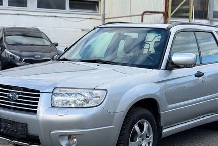 Subaru Forester 245.000 km 4.500 &euro; Eckental 90542