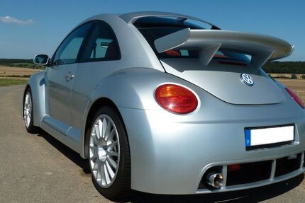 VW New Beetle 35.500 km 79.900 &euro; Grasleben 38368