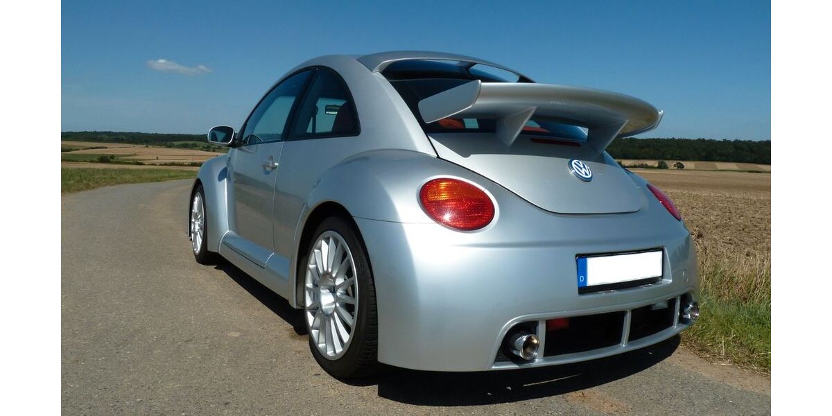VW New Beetle 35.500 km 79.900 &euro; Grasleben 38368