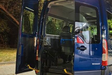 Renault Master 155.000 km 19.999 &euro; Berlin 13353