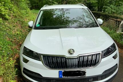 Skoda Karoq 71.000 km 19.900 &euro; Hessisch Lichtenau 37235