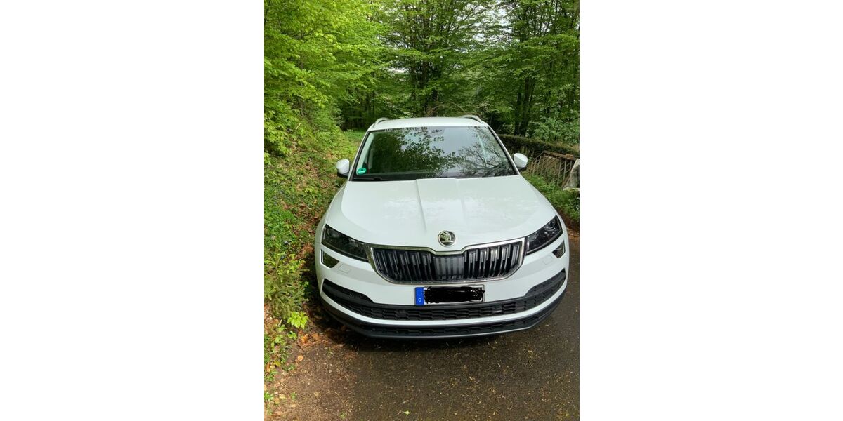Skoda Karoq 71.000 km 19.900 &euro; Hessisch Lichtenau 37235