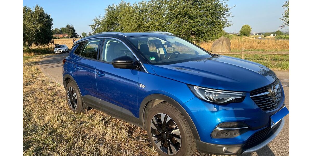 Opel Grandland (X) 74.000 km 16.490 &euro; Waiblingen 71334
