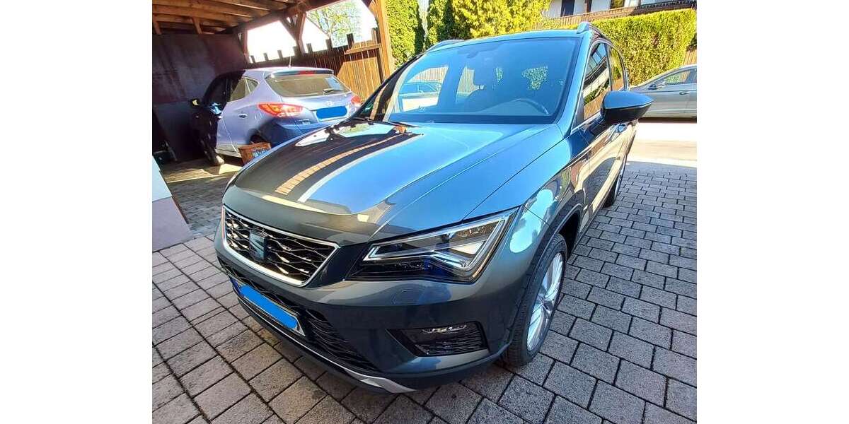 Seat Ateca 104.000 km 16.980 &euro; Ampfing 84539