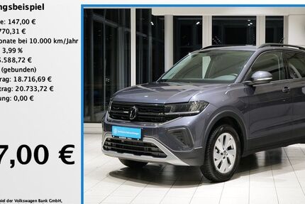 VW T-Cross 5.682 km 22.387 € Dießen am Ammersee 86911