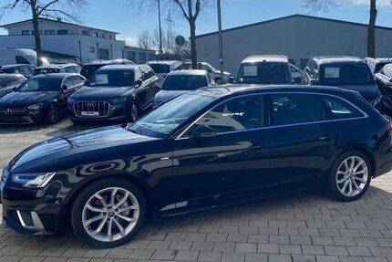 Audi A4 149.180 km 20.999 &euro; Haiger 35708