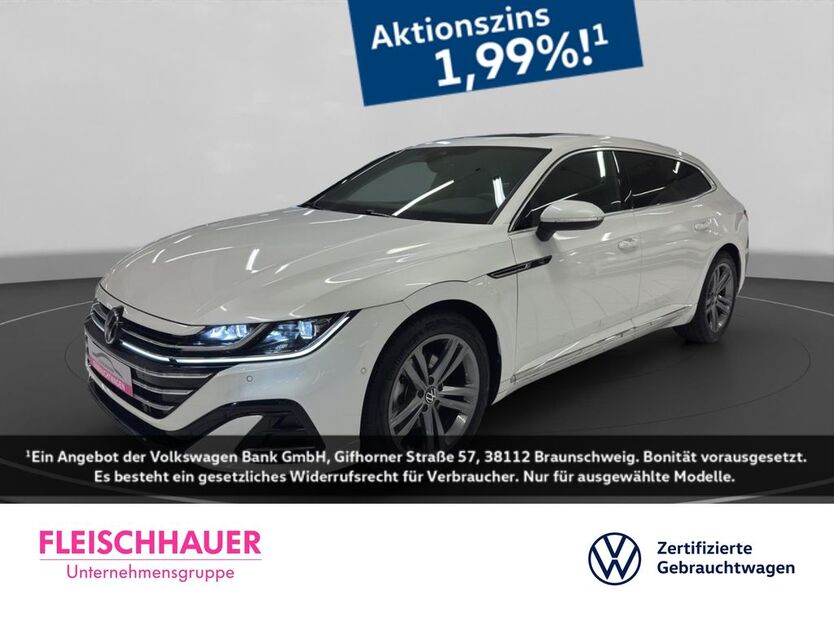 VW Arteon 13.025 km 40.490 € Bonn 53119
