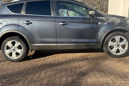 Ford Kuga 243.000 km 4.900 &euro; Züsch 54422