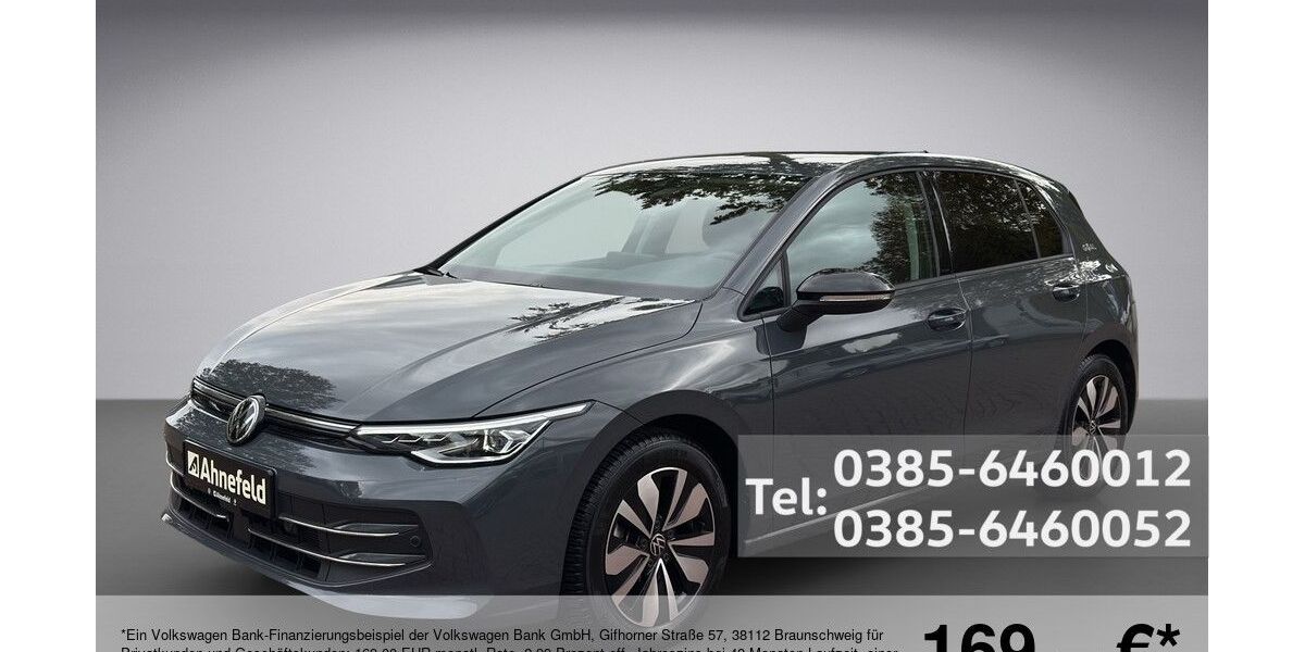 VW Golf 17.200 km 30.888 &euro; Schwerin 19061