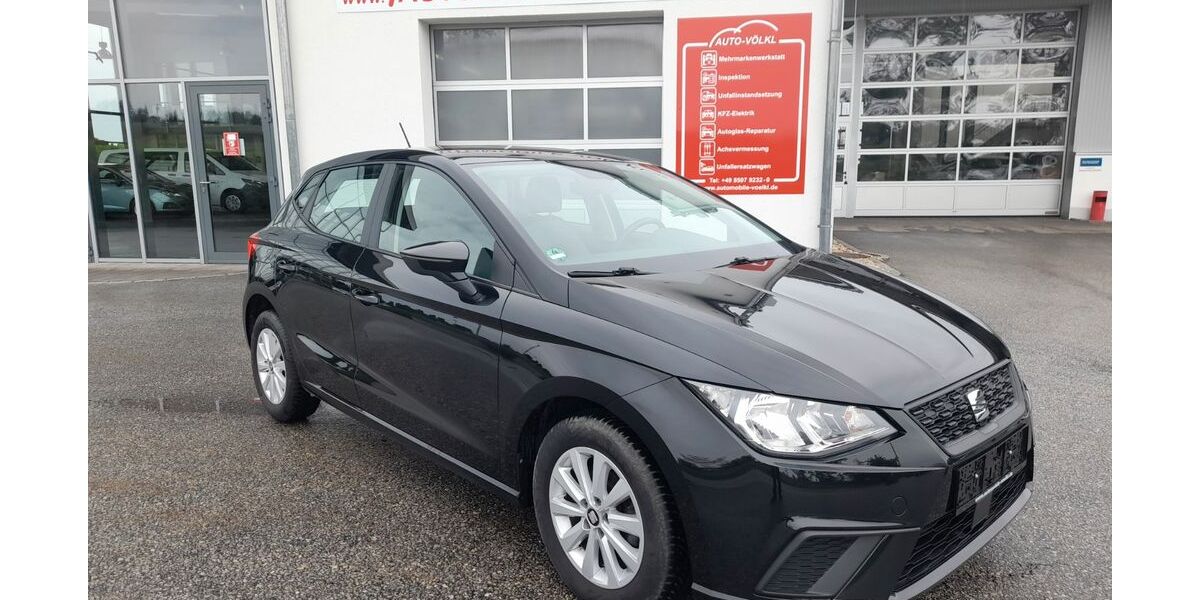 Seat Ibiza 76.369 km 11.999 &euro; Neuburg/Inn bei Passau 94127