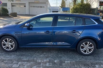 Renault Megane 94.196 km 6.490 &euro; Barsbüttel 22885
