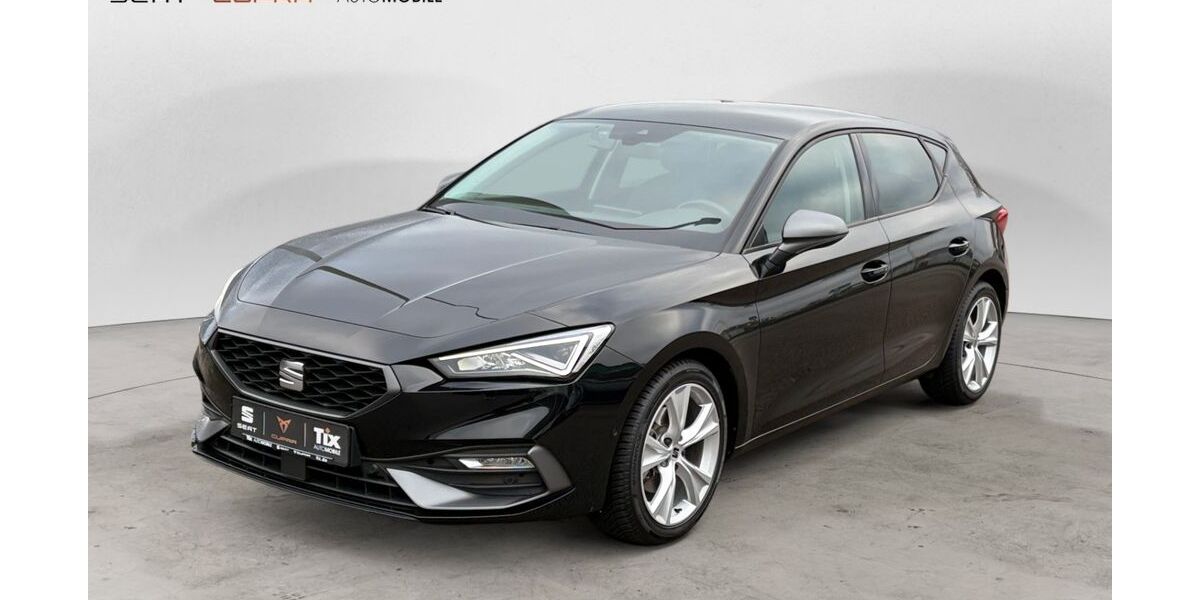 Seat Leon 112.700 km 18.850 &euro; Bitburg 54634