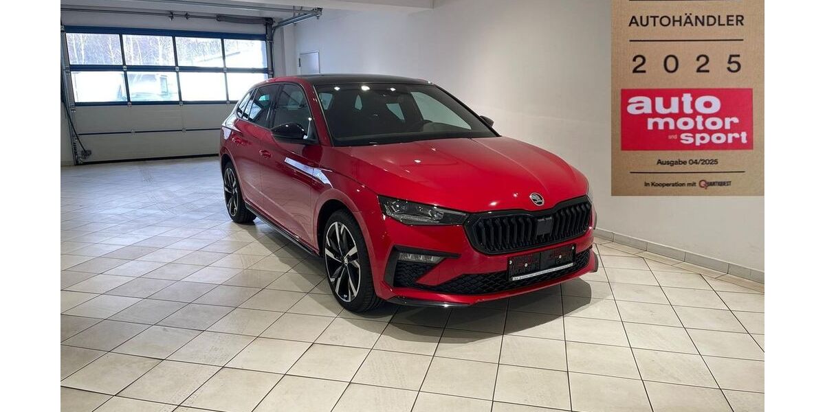 Skoda Scala 19.451 km 22.499 &euro; Frohburg 04654