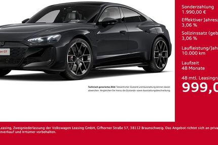 Audi RS e-tron GT 12.575 km 116.998 &euro; Dortmund 44143