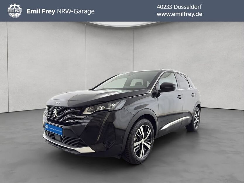 Peugeot 3008 8.917 km 24.990 € Düsseldorf 40233