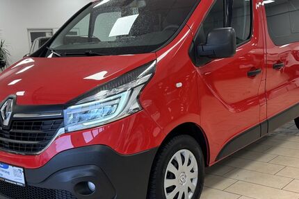 Renault Trafic 86.418 km 20.800 &euro; Bonn 53227