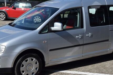 VW Caddy Maxi