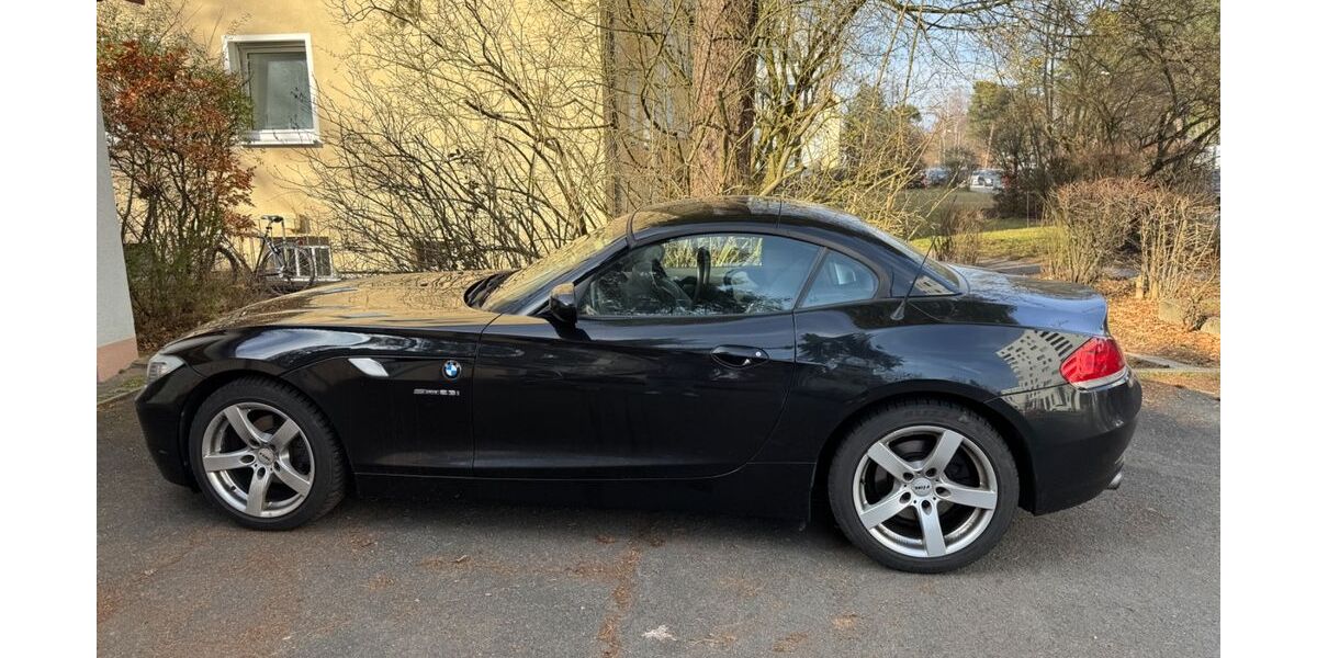 BMW Z4 141.360 km 14.500 &euro; Erlangen 91058