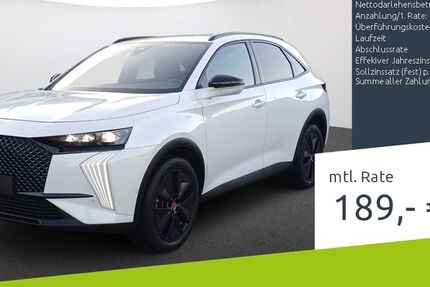 DS Automobiles DS7 (Crossback) 22.059 km 30.980 &euro; Borken 46325