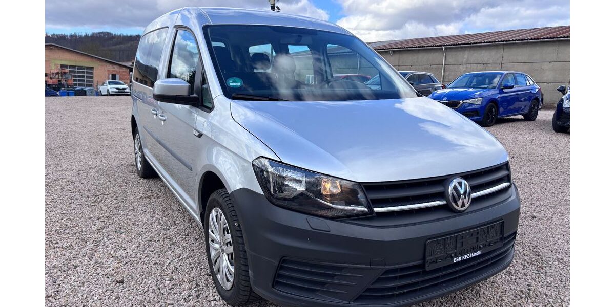 VW Caddy 191.452 km 15.900 &euro; Sonneberg 96515