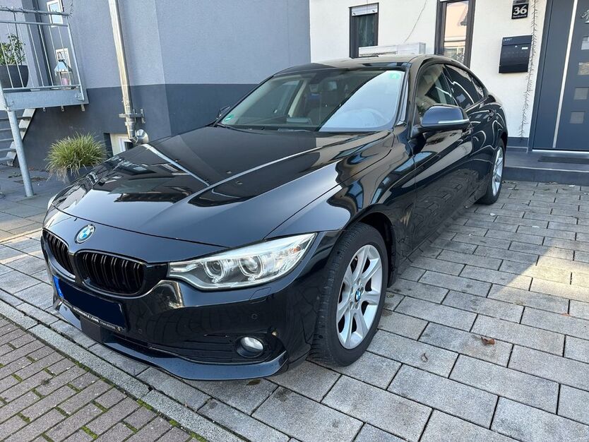 BMW 420 Gran Coupé 185.000 km 15.990 € Kenzingen 79341