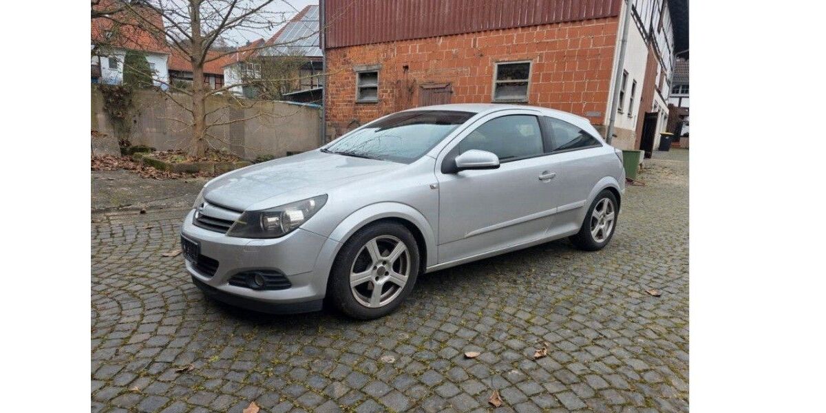 Opel Astra 310.000 km 999 &euro; Bad Hersfeld 36251