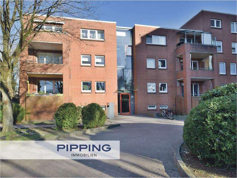 Wohnung zum Mieten in Lüneburg 1.089,60 € 90.8 m²