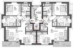 Etagenwohnung Schneverdigen Lünzen - 3 Zimmer, 85 m&sup2;, 275.000&euro; | Angebot:26450039