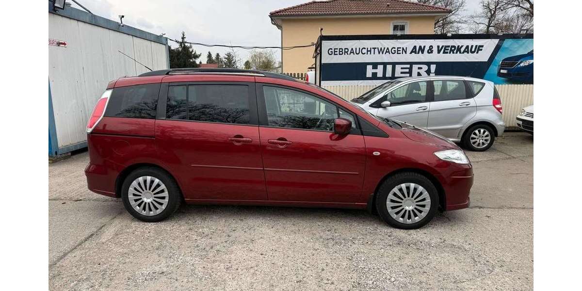 Mazda 5 217.546 km 1.990 &euro; Berlin 13127
