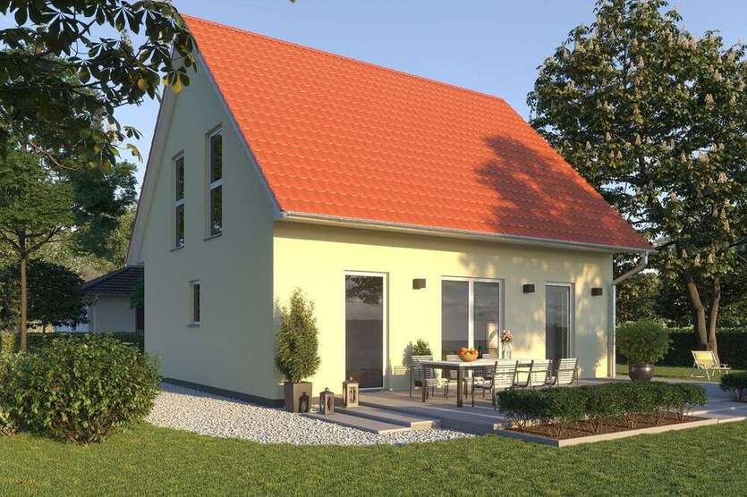 Haus zum Kaufen in Silbitz 345.685,50 € 110 m²