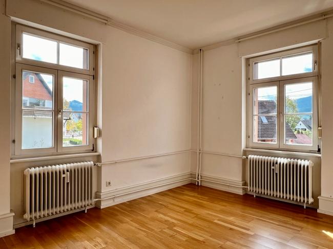 Etagenwohnung Kirchzarten - 6 Zimmer, 117 m&sup2;, 2.500&euro; | Angebot:26588065