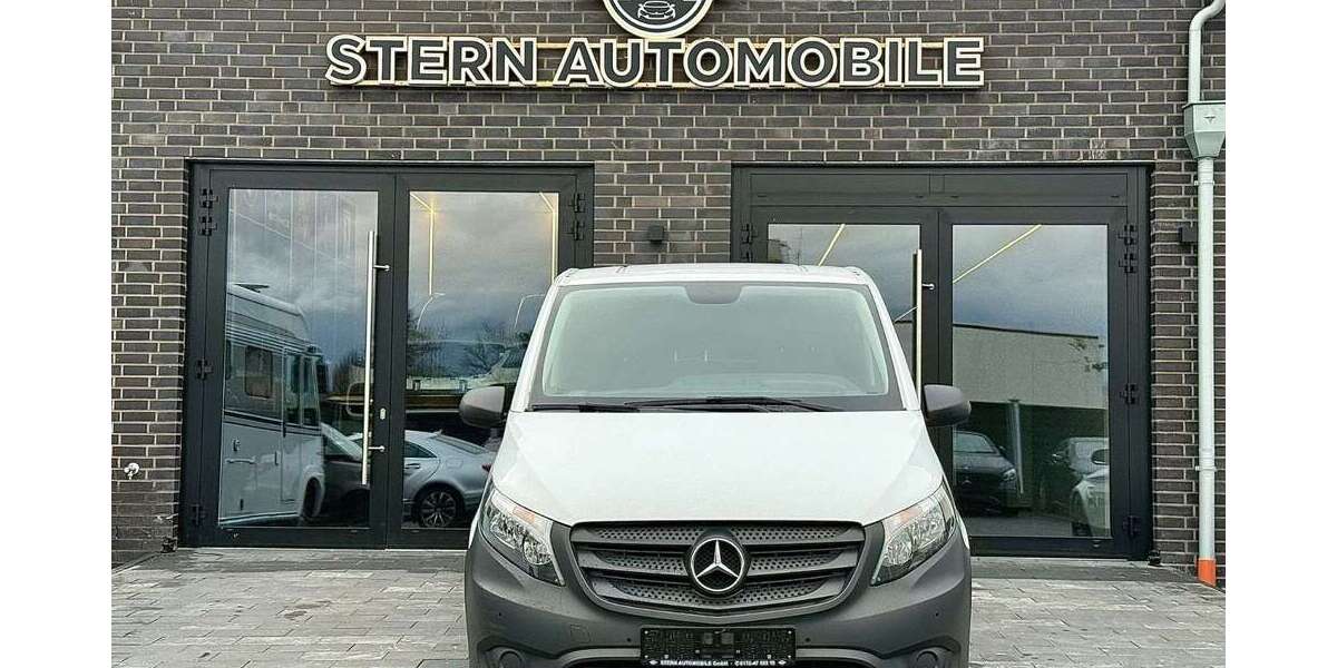 Mercedes-Benz Vito 171.205 km 17.490 &euro; Burgwedel (Hannover) 30938