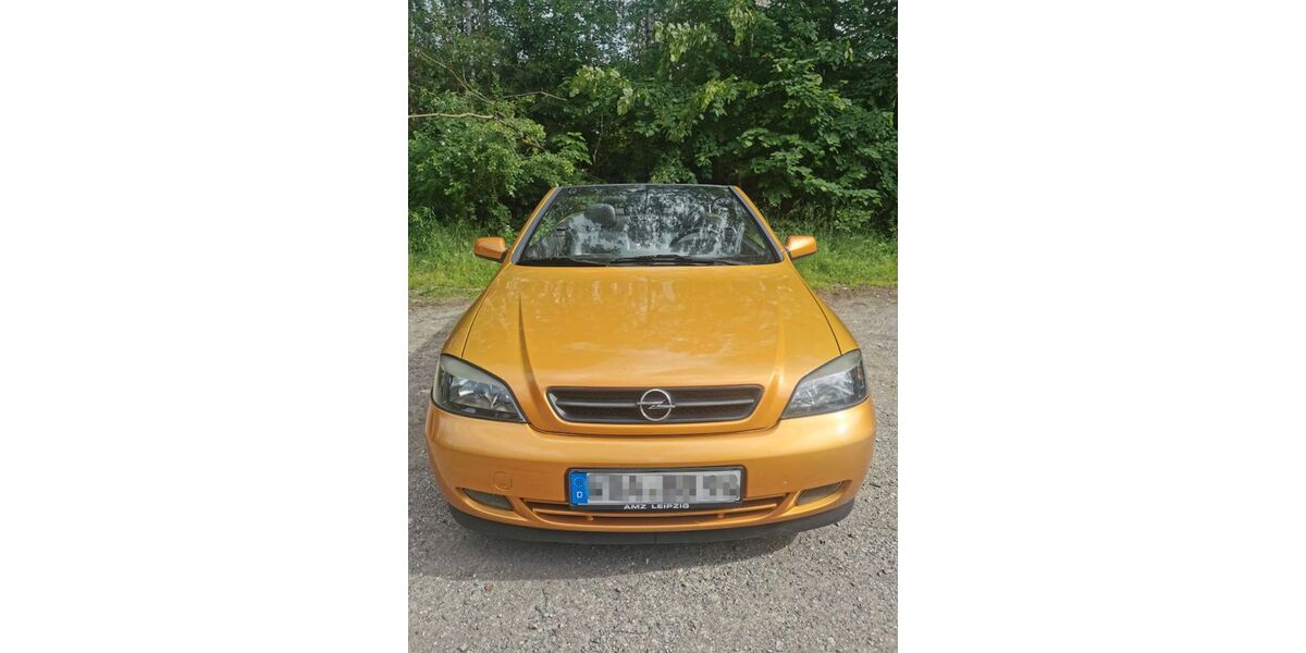 Opel Astra 104.000 km 3.999 &euro; Werdau 08412