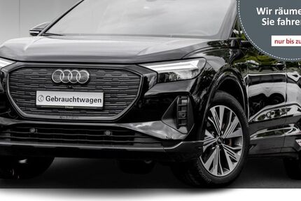 Audi Q4 e-tron 62.916 km 29.880 &euro; Münster 48163