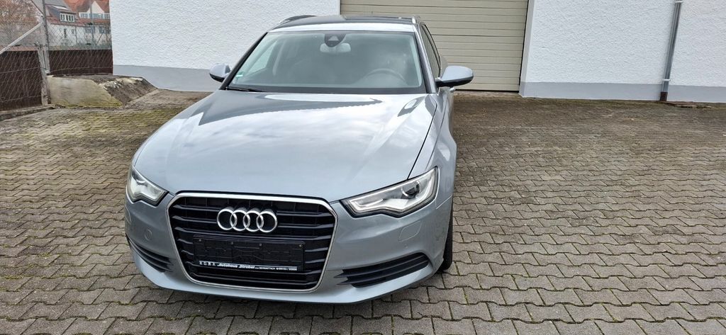 Audi A6 248.806 km 10.700 &euro; Amberg 92224