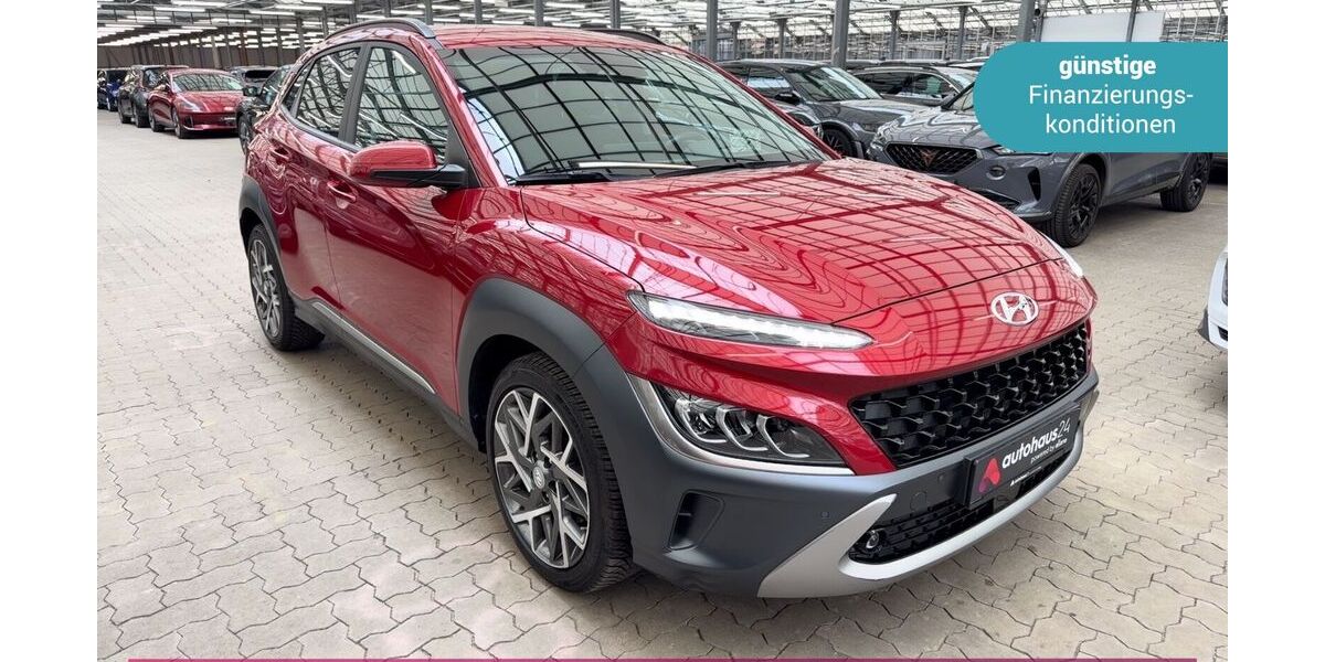 Hyundai KONA 36.221 km 17.590 &euro; Ludwigsfelde (bei Berlin) 14974