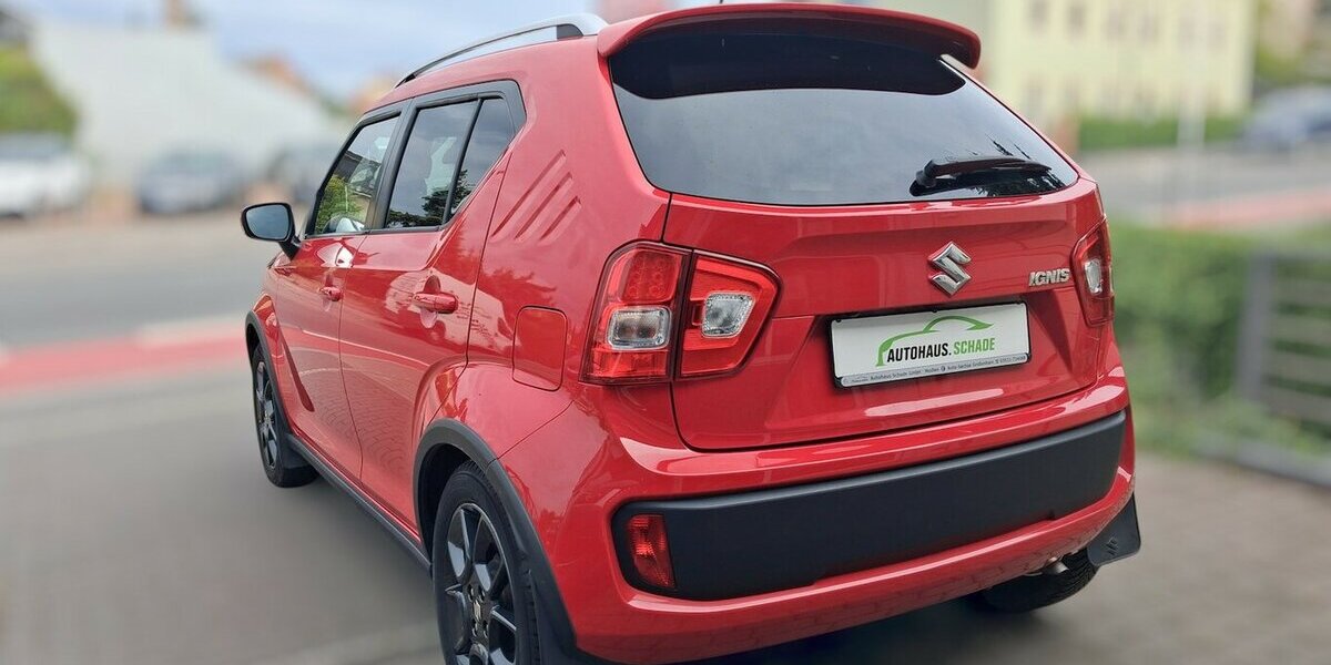 Suzuki Ignis Basic 83.900 km 11.995 &euro; Meißen 01662