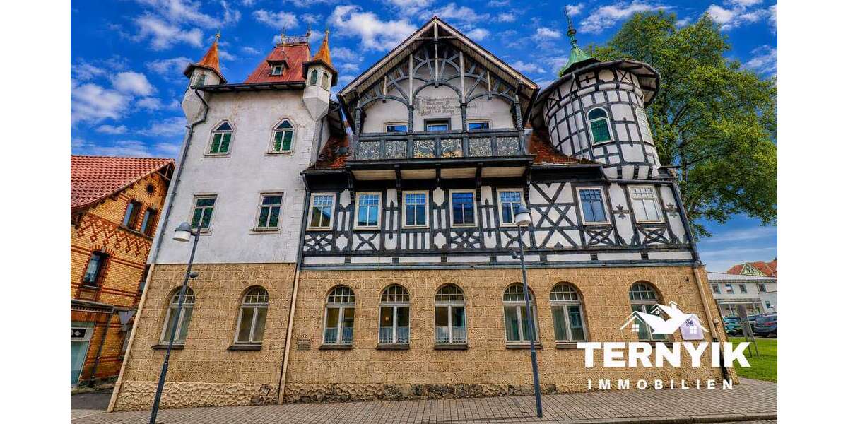 Etagenwohnung Bad Rodach - 3 Zimmer, 88 m&sup2;, 138.000&euro; | Angebot:27108725