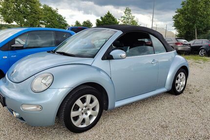 VW New Beetle 184.000 km 2.800 &euro; Amberg 92224