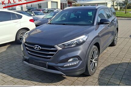Hyundai TUCSON 135.725 km 13.485 &euro; Achern 77855