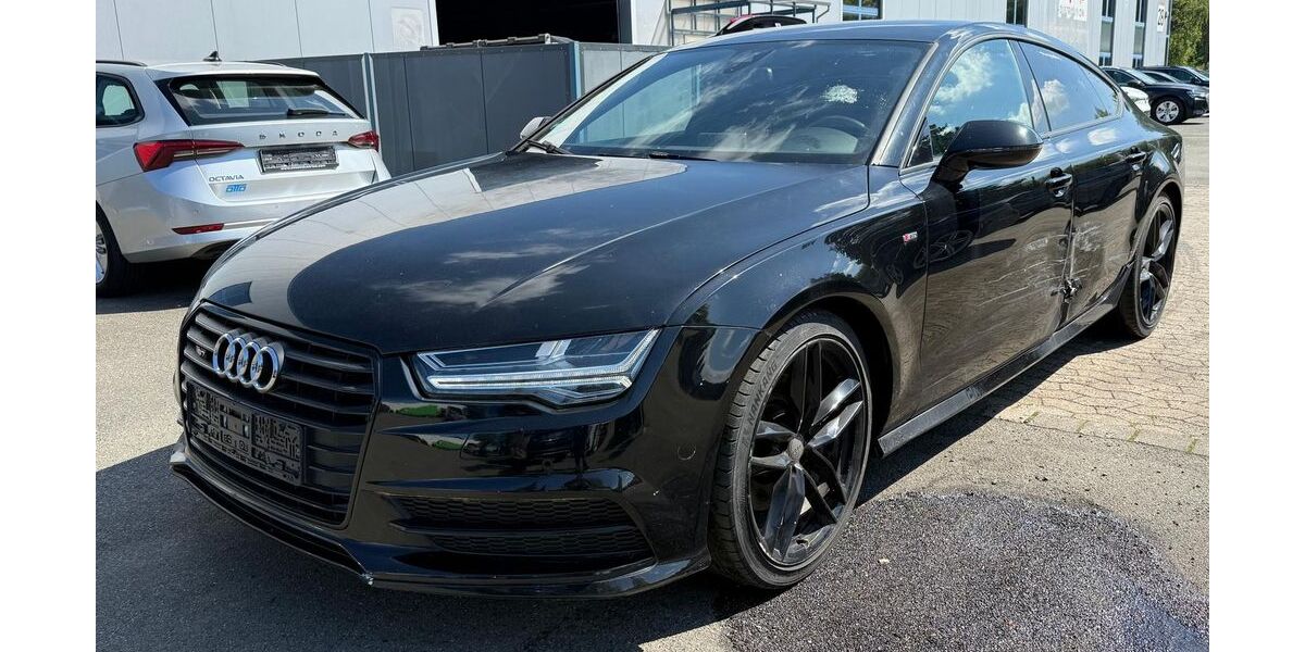 Audi A7 161.416 km 16.990 &euro; Braunschweig 38122